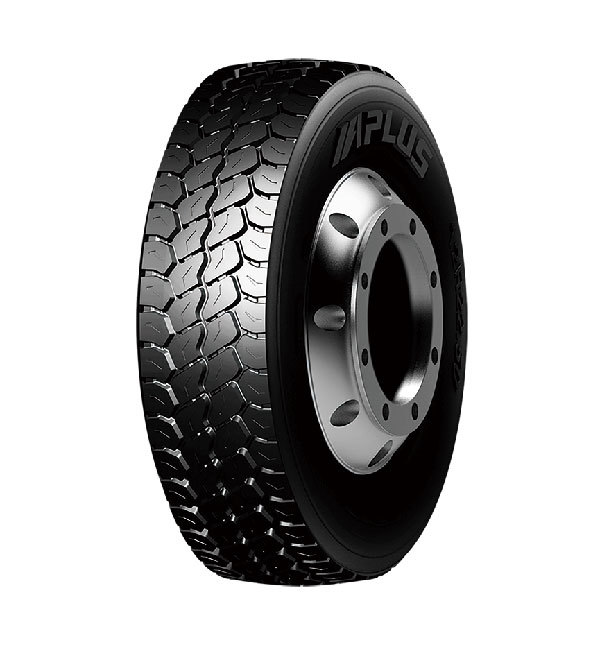 Шина вантажна APLUS 385/65R22,5 160L T605 20PR, причіпна, (AP7500517)